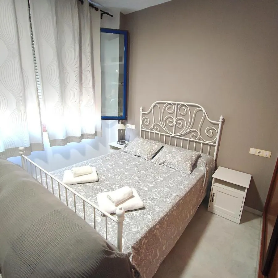 Apartamento Fibes Edificio Lux Sevilla