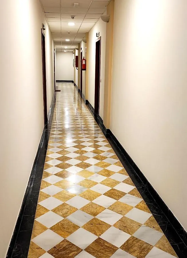 Apartamento Fibes Edificio Lux Sevilla