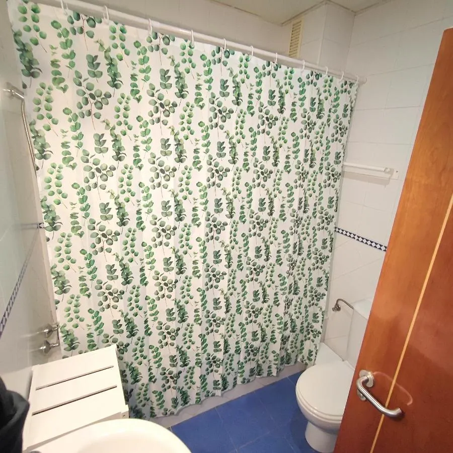 Apartamento Fibes Edificio Lux Sevilla España