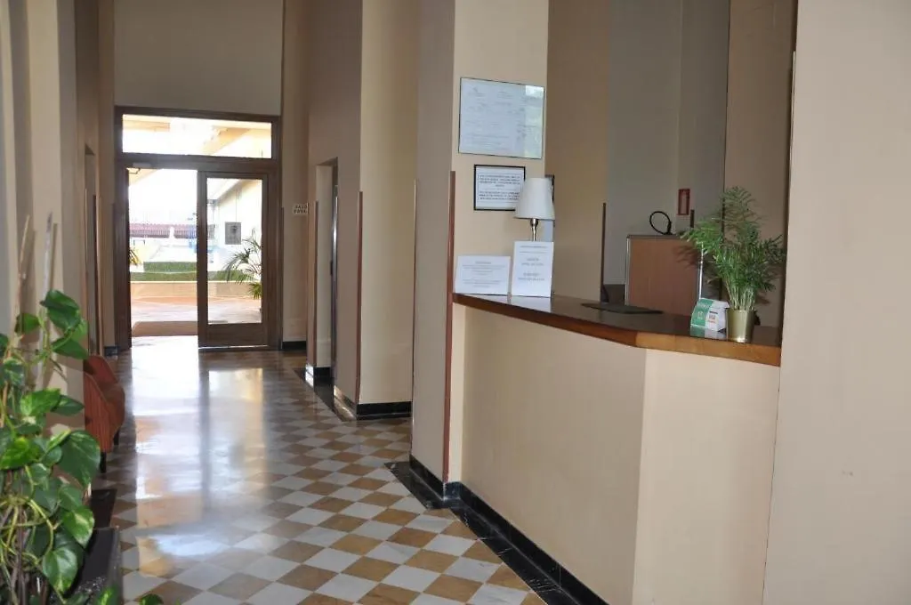 Apartamento Fibes Edificio Lux Sevilla