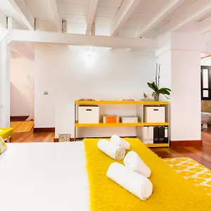 Apartment Stylish Loft Duplex - Alameda, Seville
