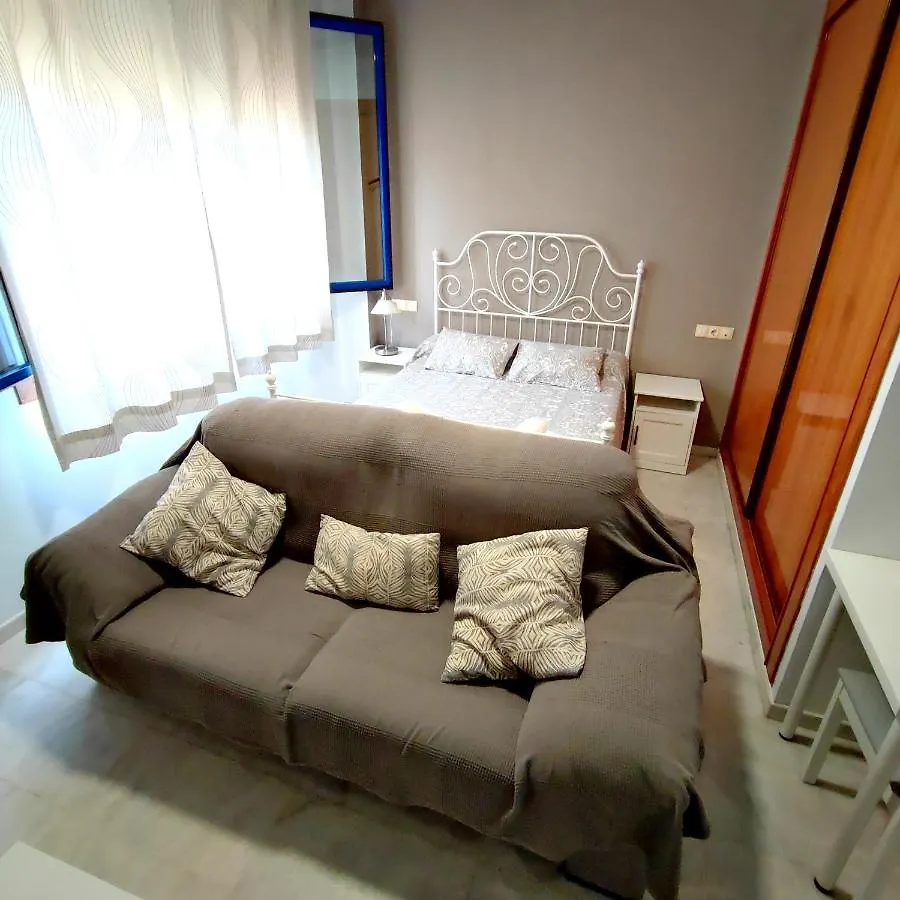 Apartamento Fibes Edificio Lux Sevilla 0*, Σεβίλλη Ισπανία