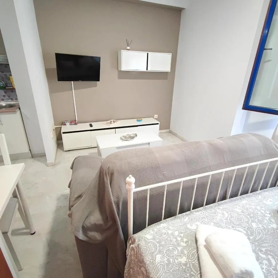 Apartamento Fibes Edificio Lux Sevilla Apartment