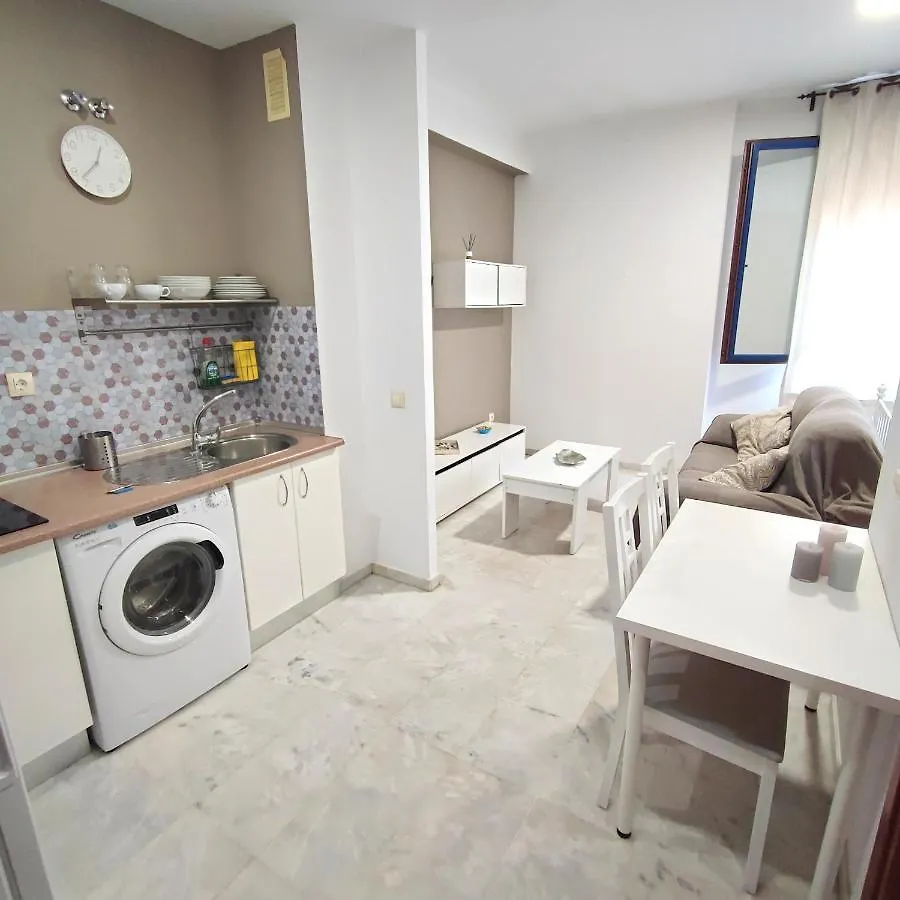 Apartamento Fibes Edificio Lux Sevilla 0*, Seville