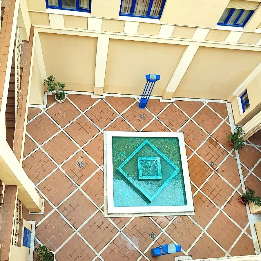 Apartamento Fibes Edificio Lux Sevilla Seville