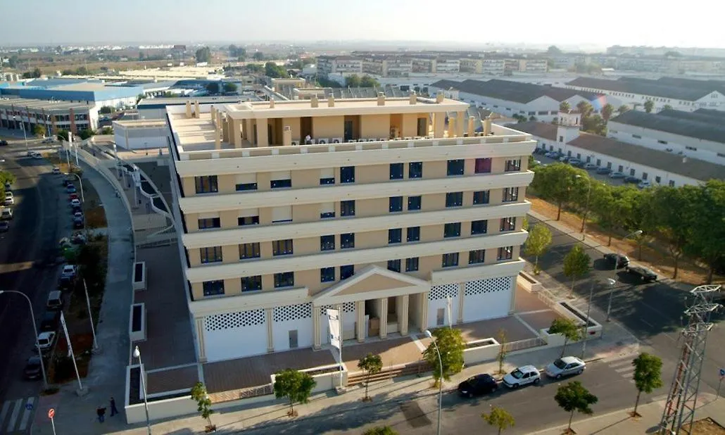 Apartamento Fibes Edificio Lux Sevilla Διαμέρισμα Σεβίλλη