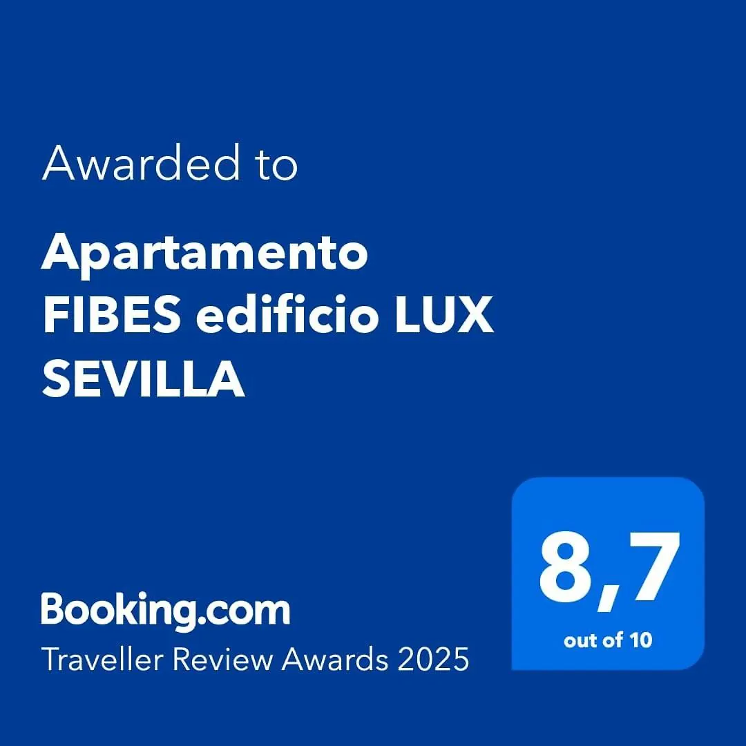 Apartamento Fibes Edificio Lux Sevilla location